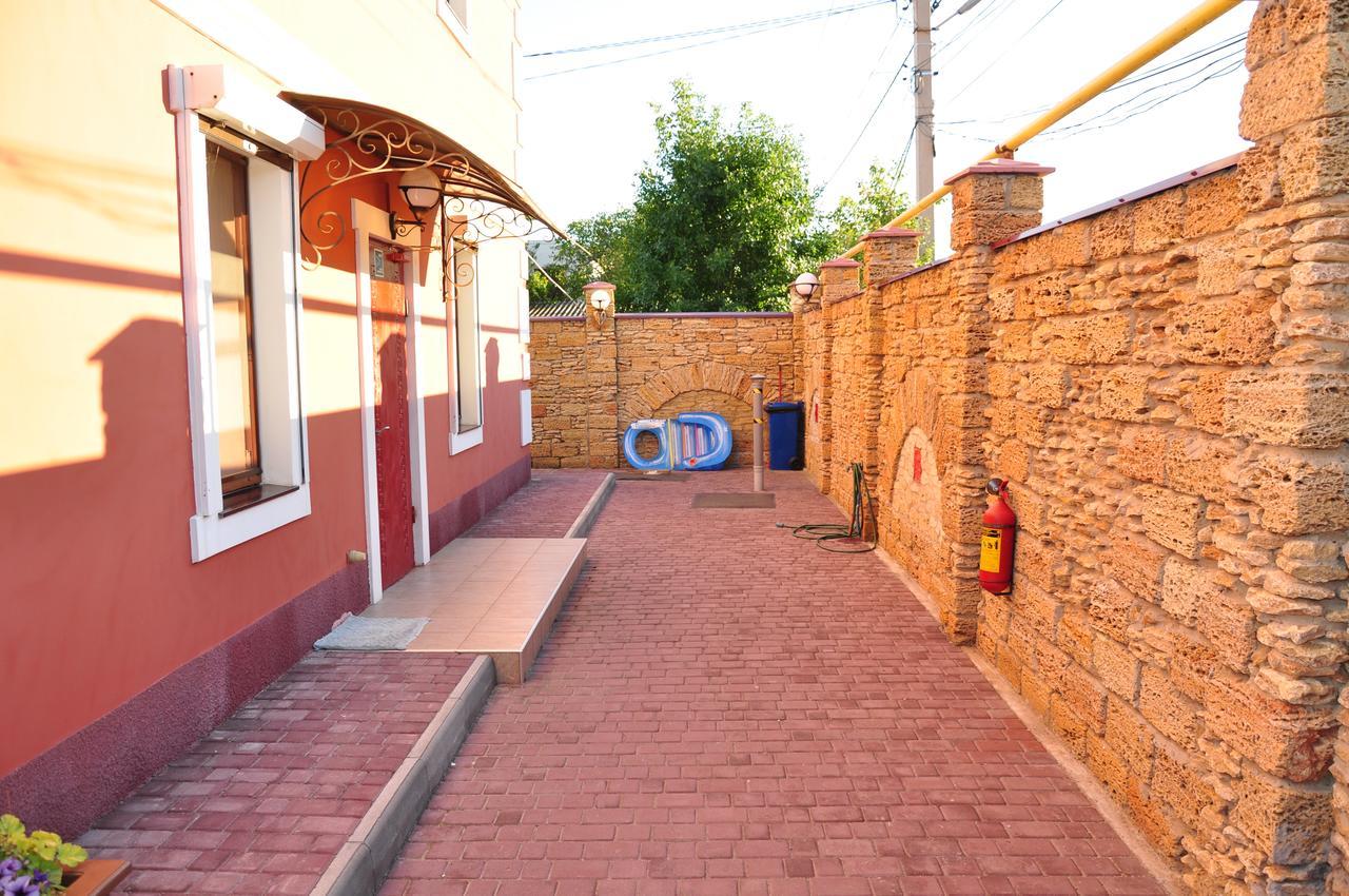 Inn Na Bugaze Karolino-Buhaz Exterior foto