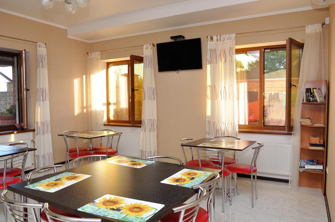 Inn Na Bugaze Karolino-Buhaz Exterior foto