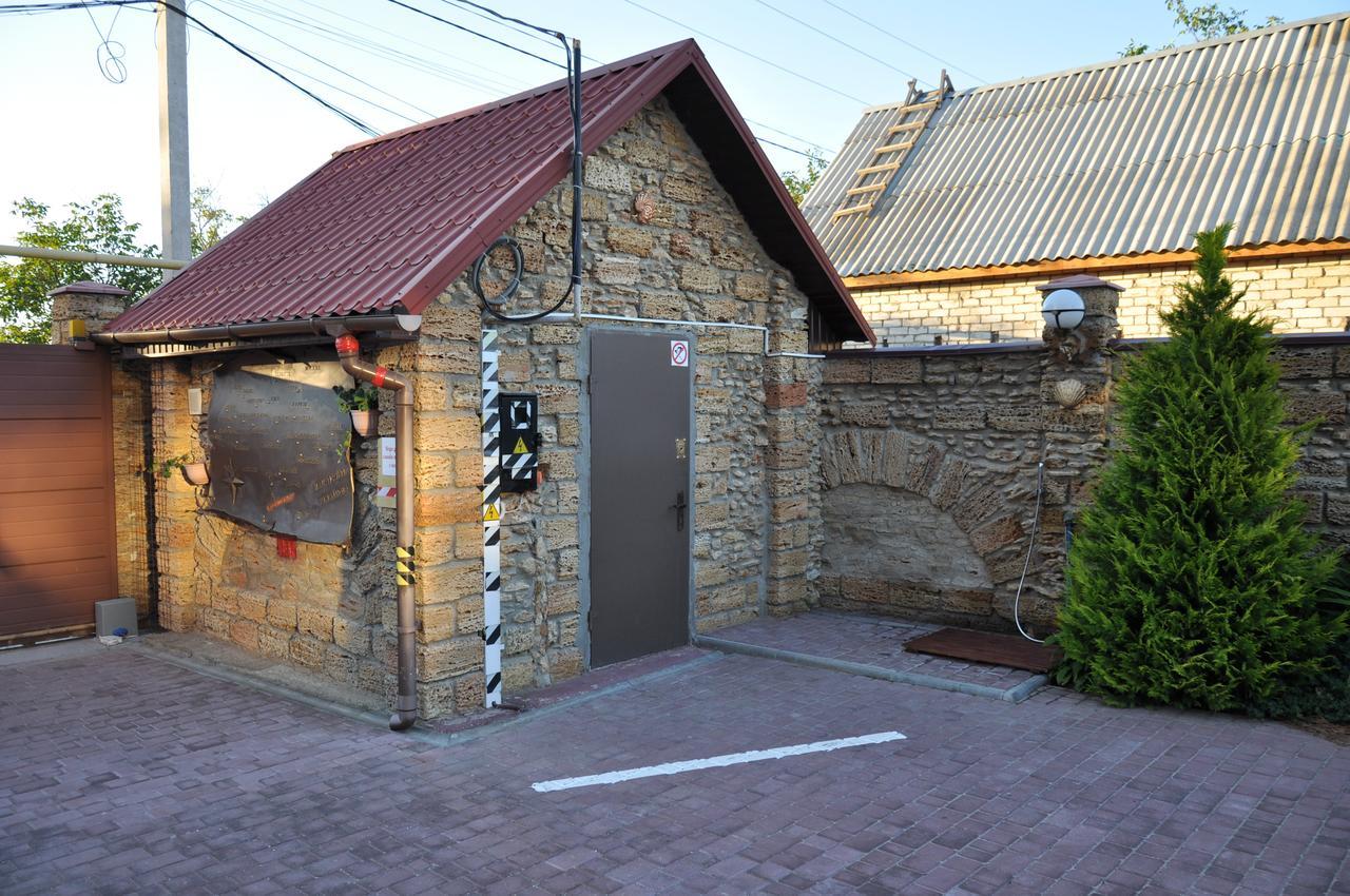 Inn Na Bugaze Karolino-Buhaz Exterior foto
