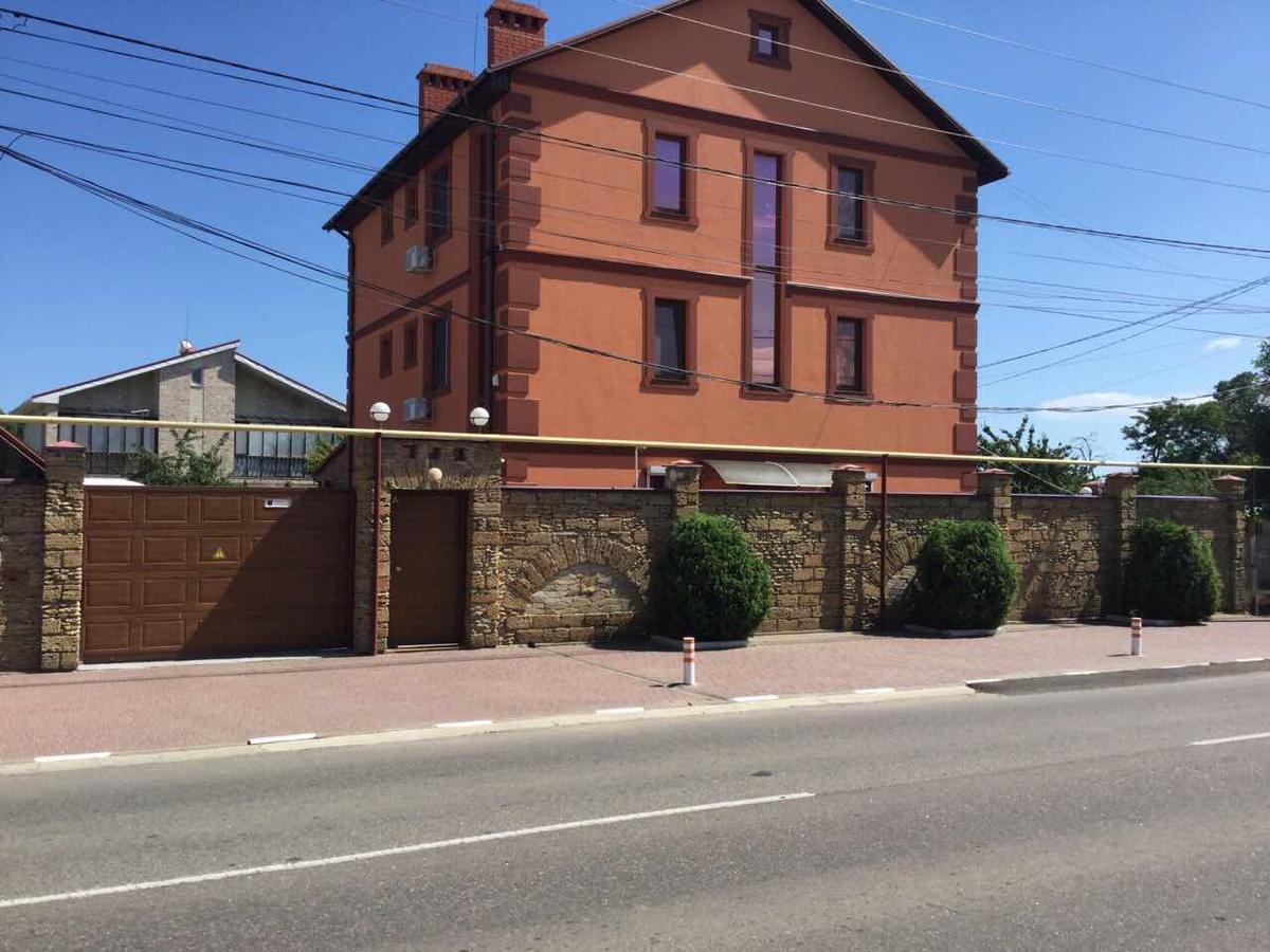 Inn Na Bugaze Karolino-Buhaz Exterior foto