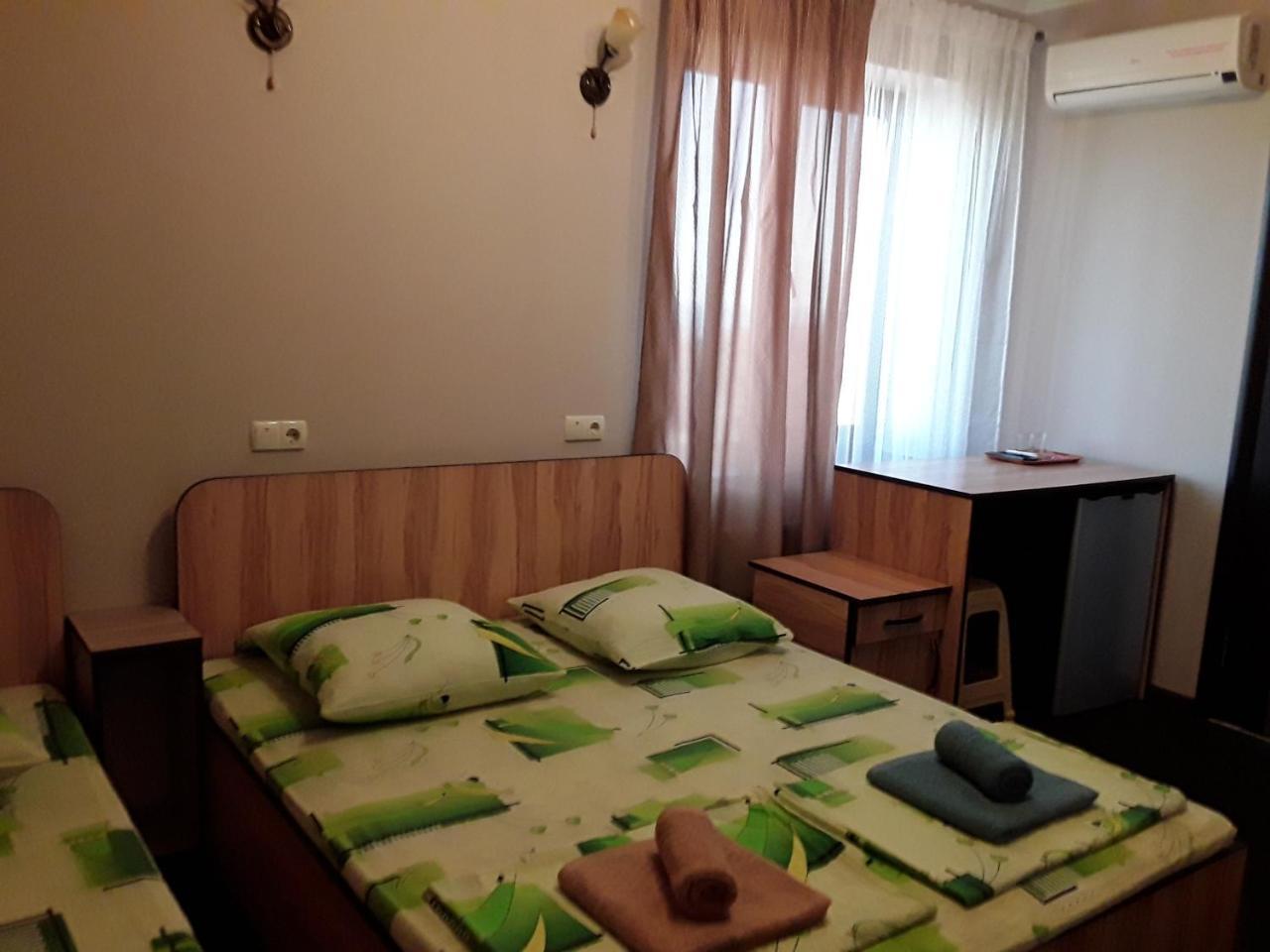 Inn Na Bugaze Karolino-Buhaz Exterior foto